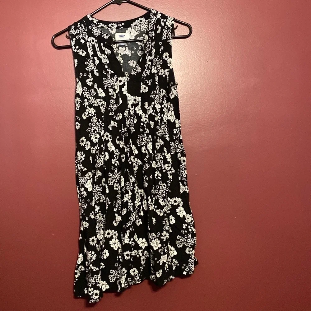 Old navy mini dress​​​ - Picture 4 of 7